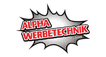 Logo Alpha_Werbetechnik